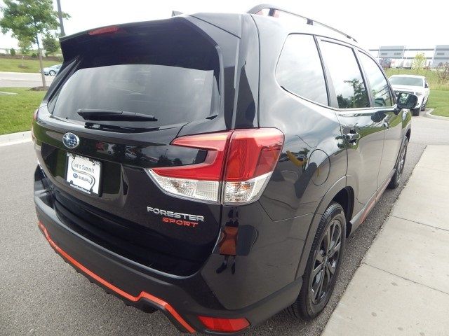 2024 Subaru Forester Sport