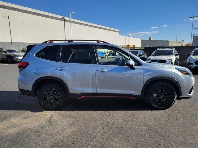 2024 Subaru Forester Sport