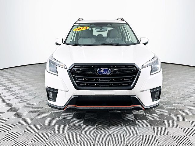 2024 Subaru Forester Sport