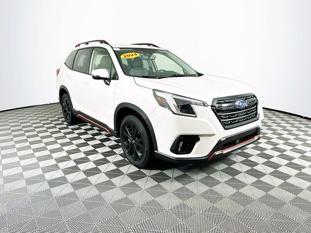 2024 Subaru Forester Sport