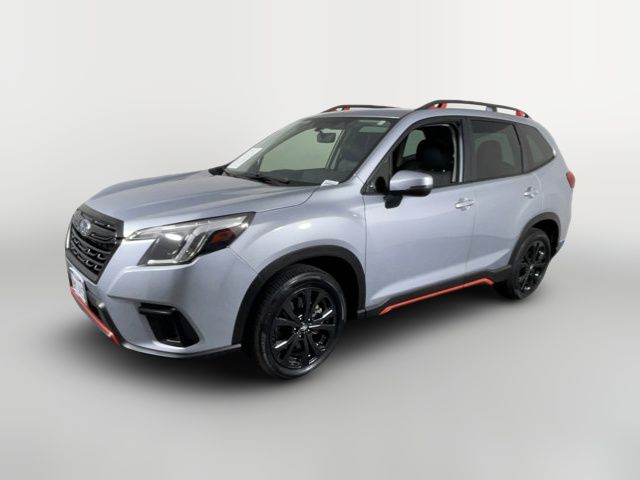 2024 Subaru Forester Sport