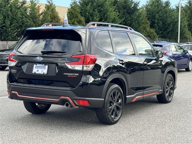 2024 Subaru Forester Sport