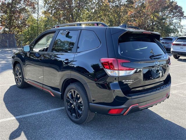 2024 Subaru Forester Sport