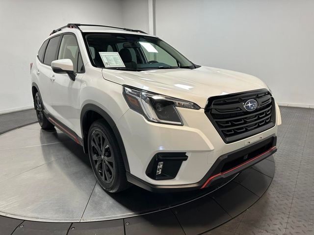 2024 Subaru Forester Sport