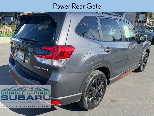 2024 Subaru Forester Sport