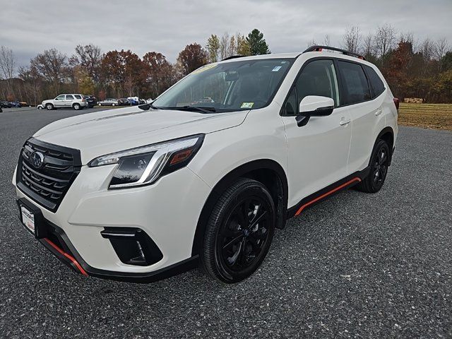 2024 Subaru Forester Sport