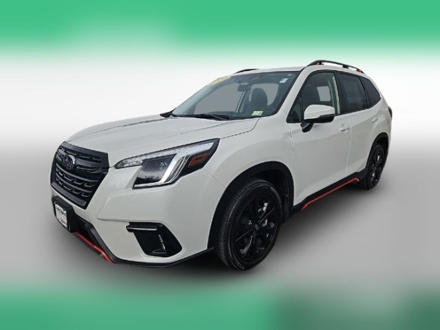 2024 Subaru Forester Sport