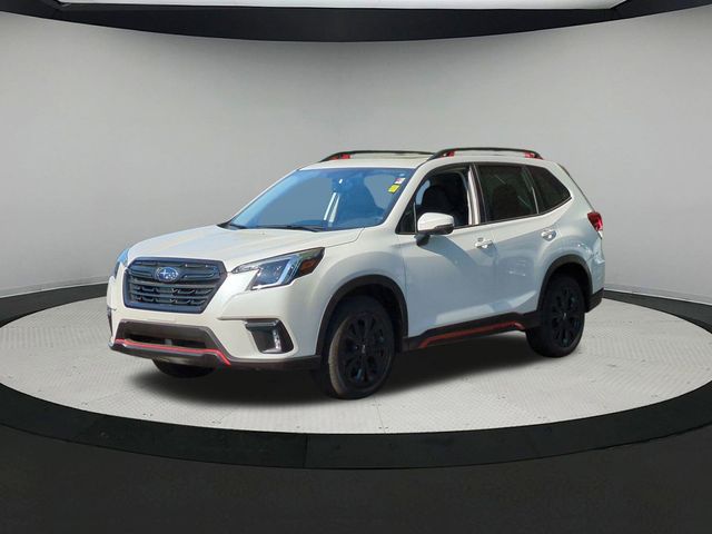 2024 Subaru Forester Sport