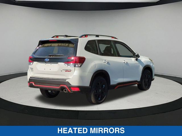 2024 Subaru Forester Sport