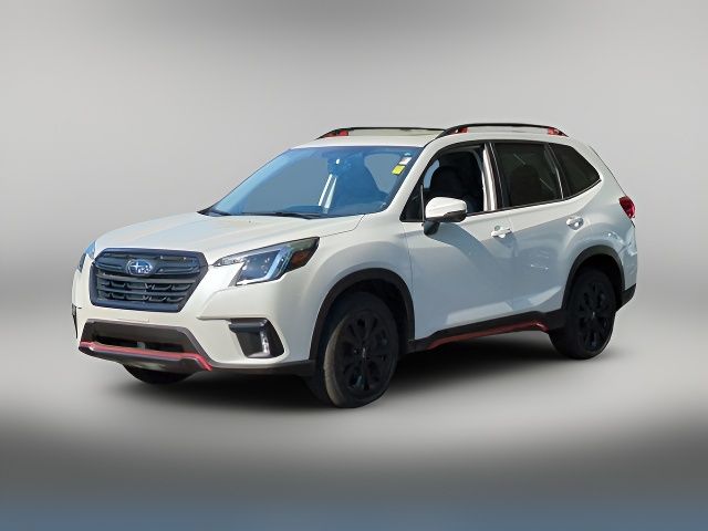 2024 Subaru Forester Sport