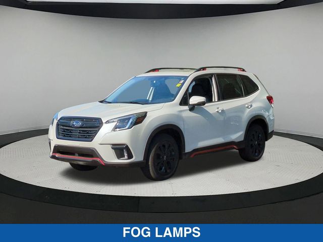 2024 Subaru Forester Sport