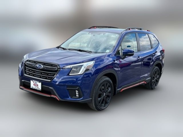 2024 Subaru Forester Sport