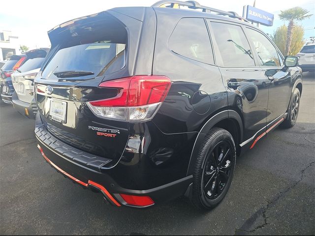 2024 Subaru Forester Sport