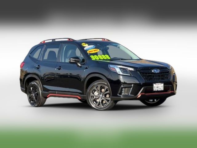 2024 Subaru Forester Sport