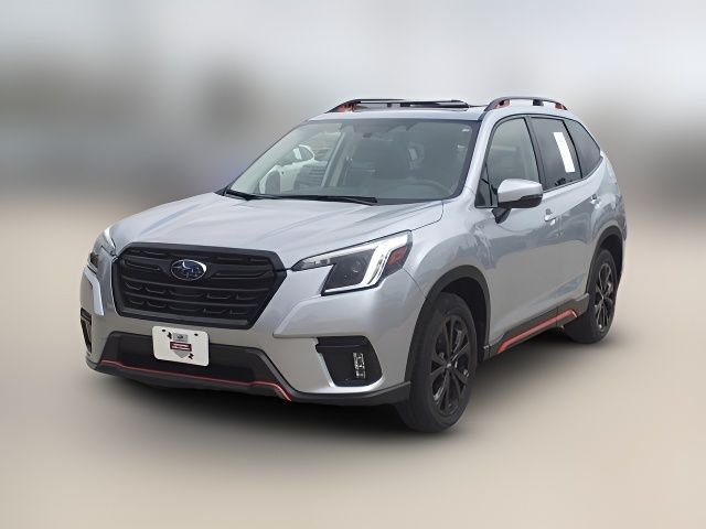 2024 Subaru Forester Sport