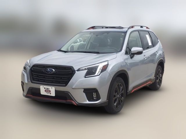 2024 Subaru Forester Sport