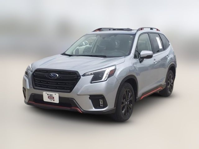 2024 Subaru Forester Sport