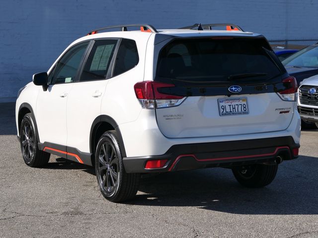 2024 Subaru Forester Sport