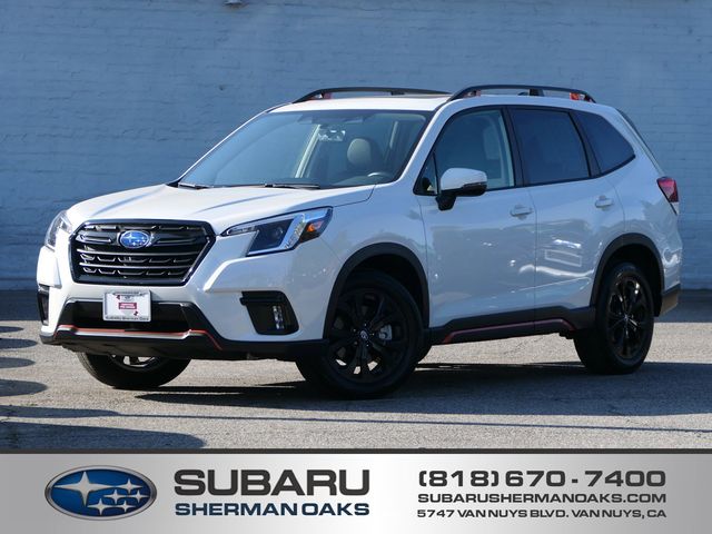 2024 Subaru Forester Sport