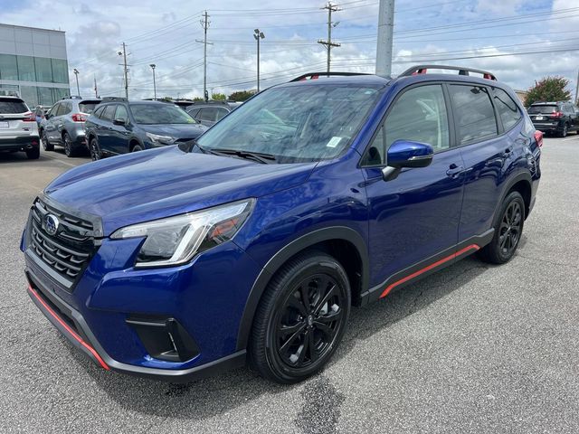 2024 Subaru Forester Sport