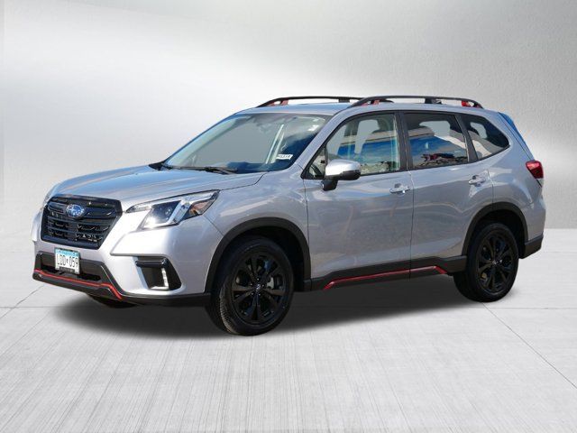 2024 Subaru Forester Sport