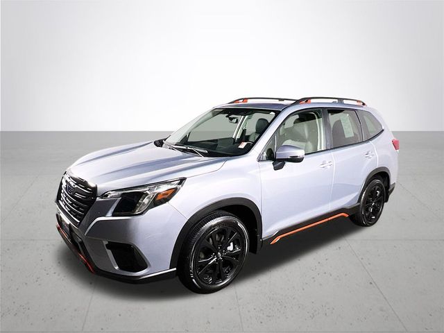 2024 Subaru Forester Sport