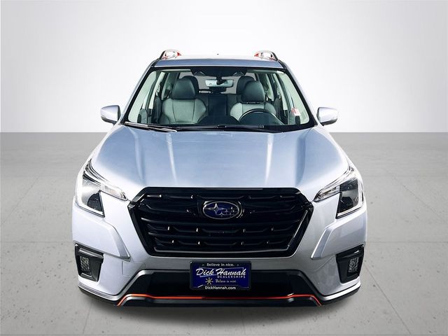 2024 Subaru Forester Sport