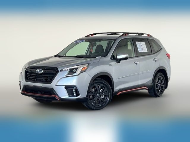 2024 Subaru Forester Sport