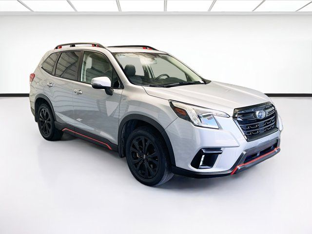 2024 Subaru Forester Sport