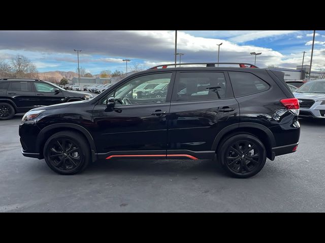 2024 Subaru Forester Sport