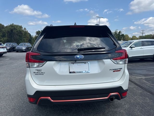 2024 Subaru Forester Sport