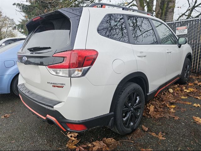 2024 Subaru Forester Sport