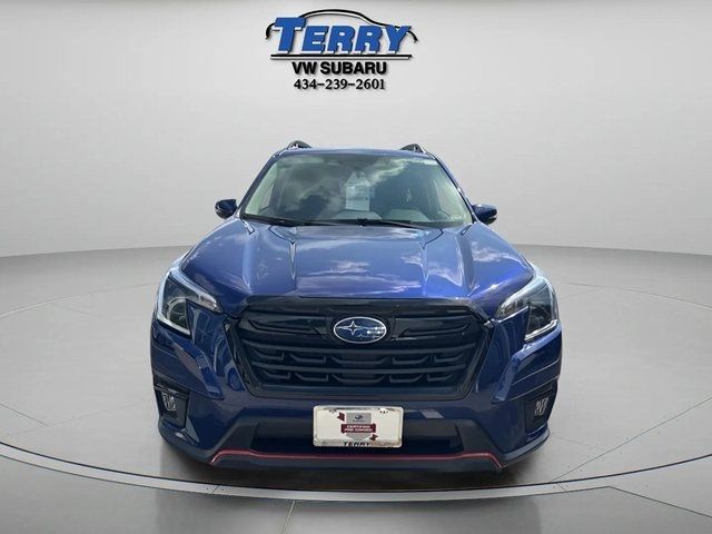 2024 Subaru Forester Sport