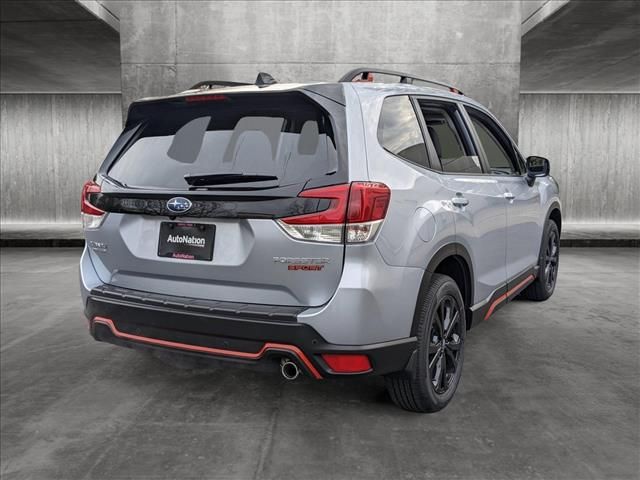 2024 Subaru Forester Sport