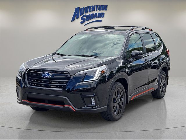 2024 Subaru Forester Sport