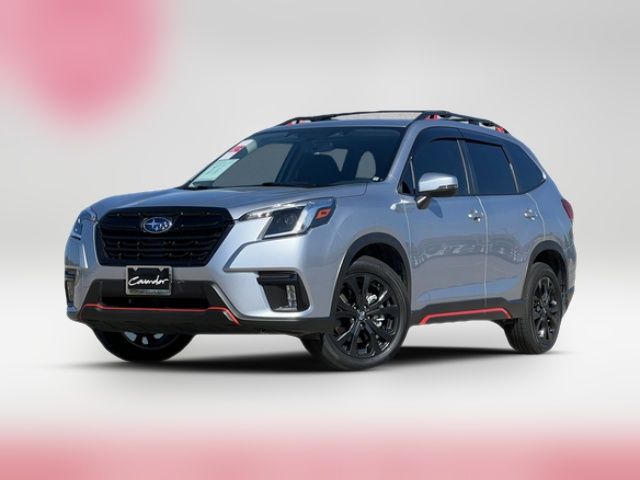 2024 Subaru Forester Sport