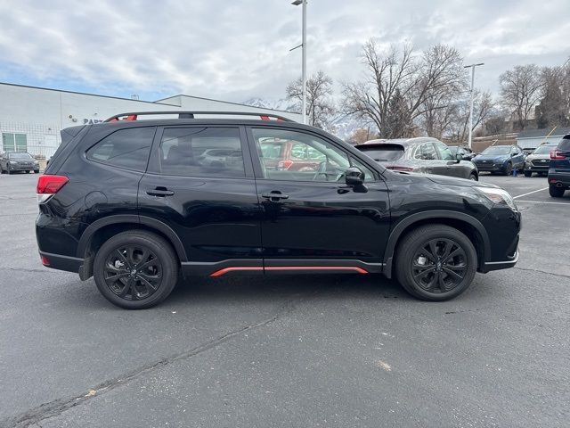 2024 Subaru Forester Sport