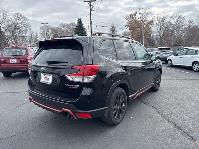 2024 Subaru Forester Sport