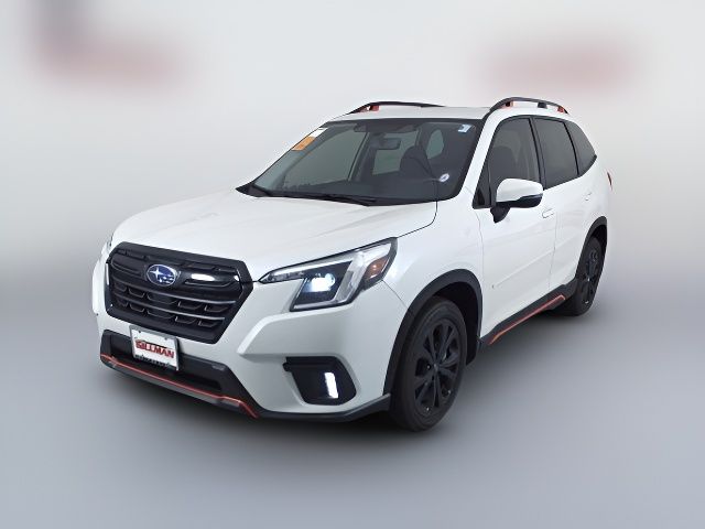 2024 Subaru Forester Sport