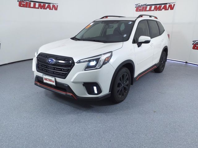 2024 Subaru Forester Sport