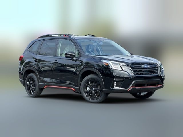 2024 Subaru Forester Sport