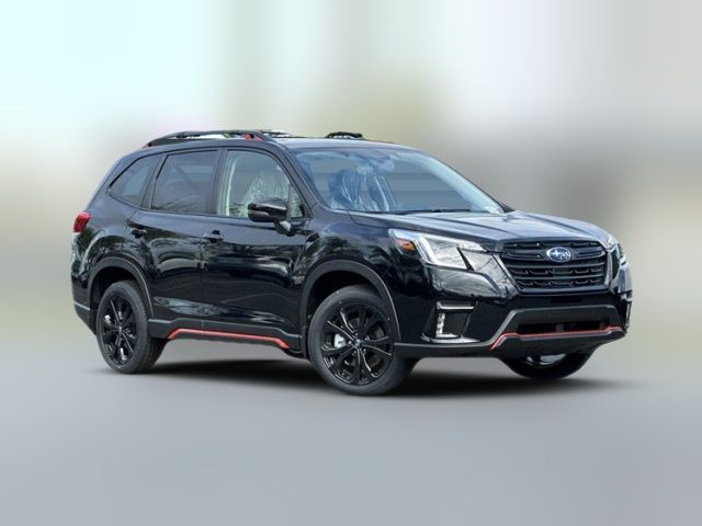 2024 Subaru Forester Sport