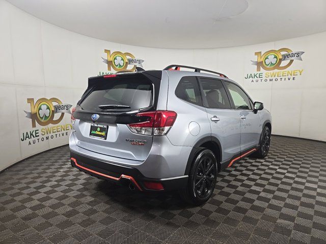 2024 Subaru Forester Sport