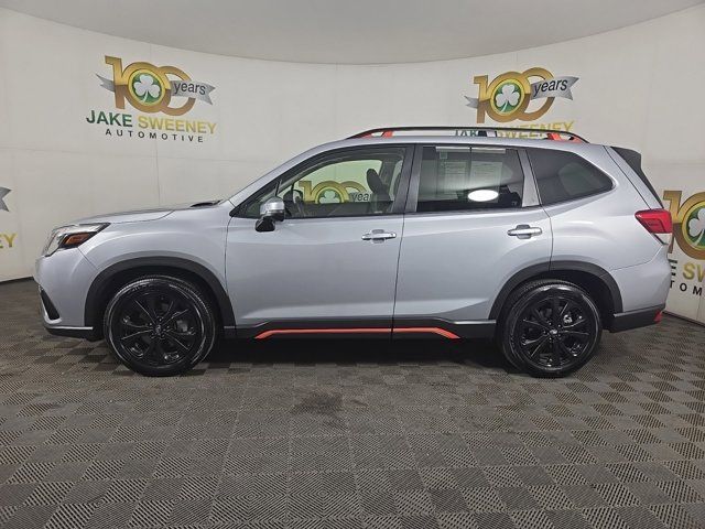 2024 Subaru Forester Sport