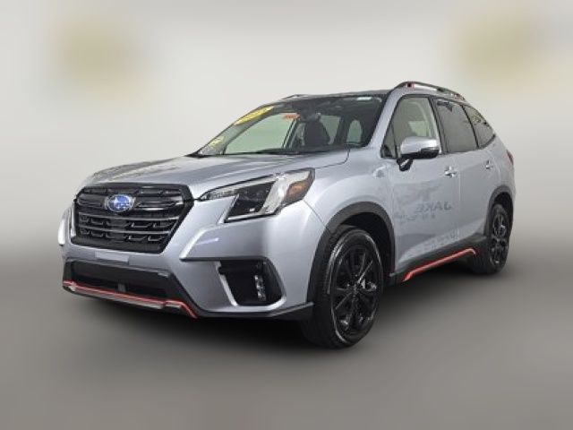 2024 Subaru Forester Sport