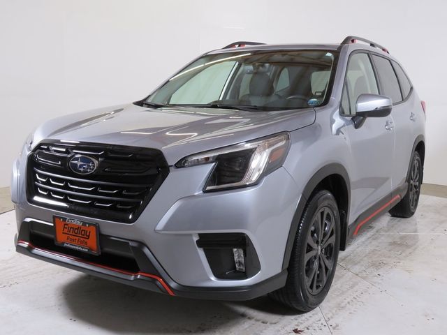 2024 Subaru Forester Sport