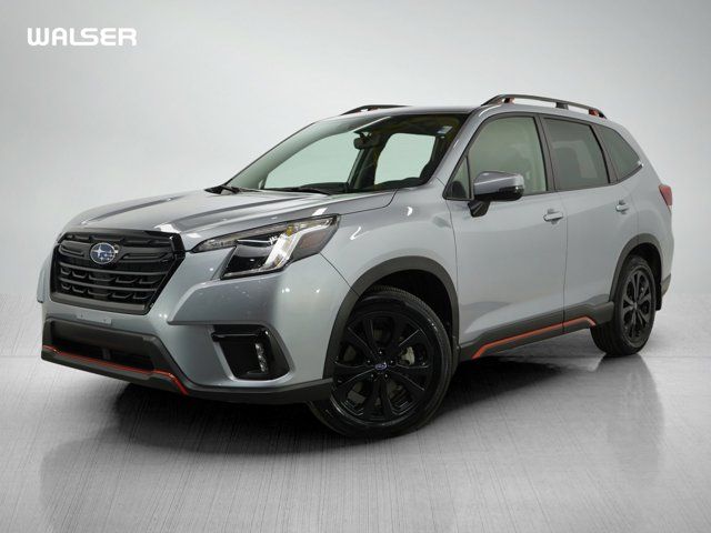 2024 Subaru Forester Sport