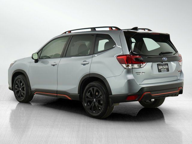 2024 Subaru Forester Sport