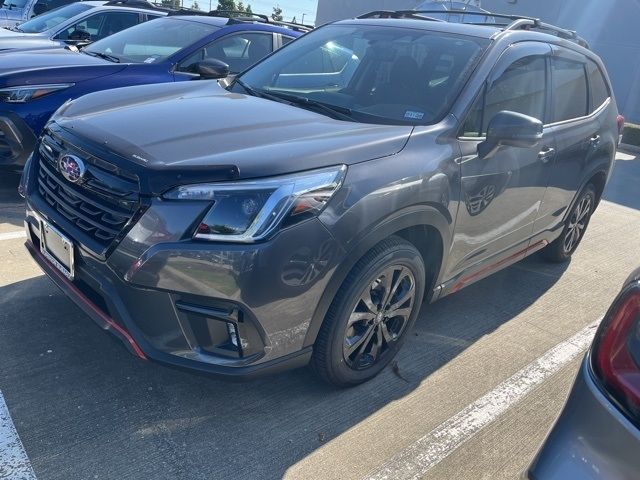 2024 Subaru Forester Sport