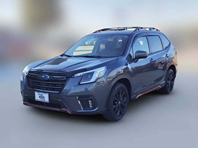 2024 Subaru Forester Sport